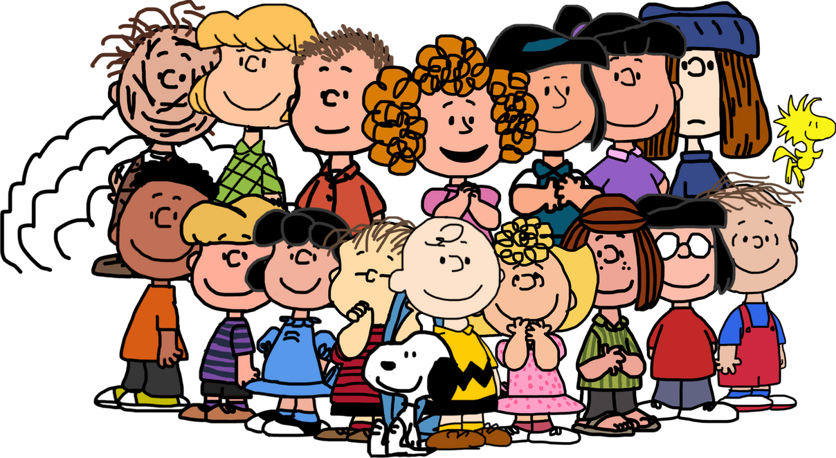 The Peanuts Gang Stock Art By DarthVader867554333 On DeviantArt the-peanuts-gang-stock-art-by-darthvader867554333-on-deviantart