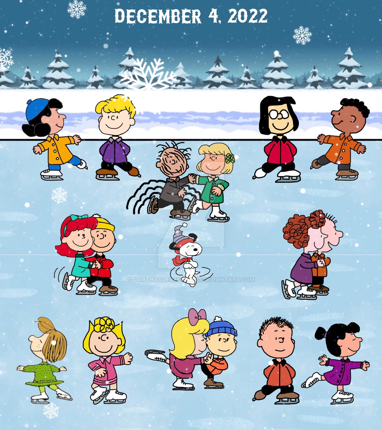 12 4 22 Peanuts Gang Skating By DarthVader867554333 On DeviantArt 12-4-22-peanuts-gang-skating-by-darthvader867554333-on-deviantart