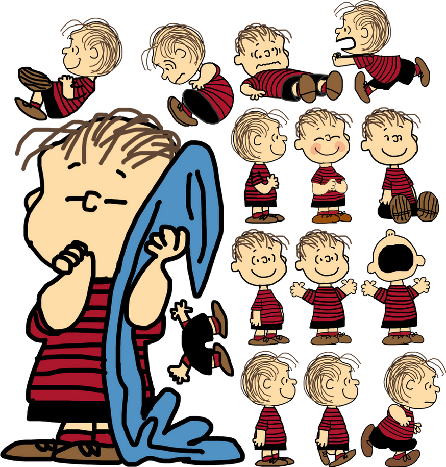 Linus Various Stock Art by DarthVader867554333 on DeviantArt