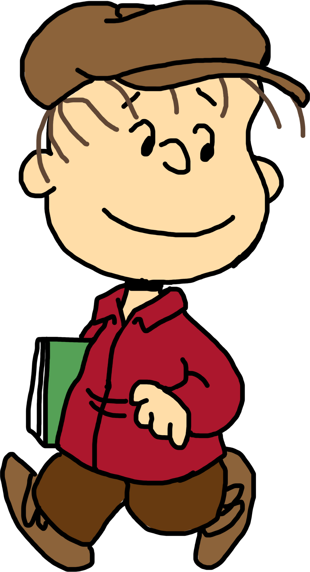 Linus vector by DarthVader867554333 on DeviantArt