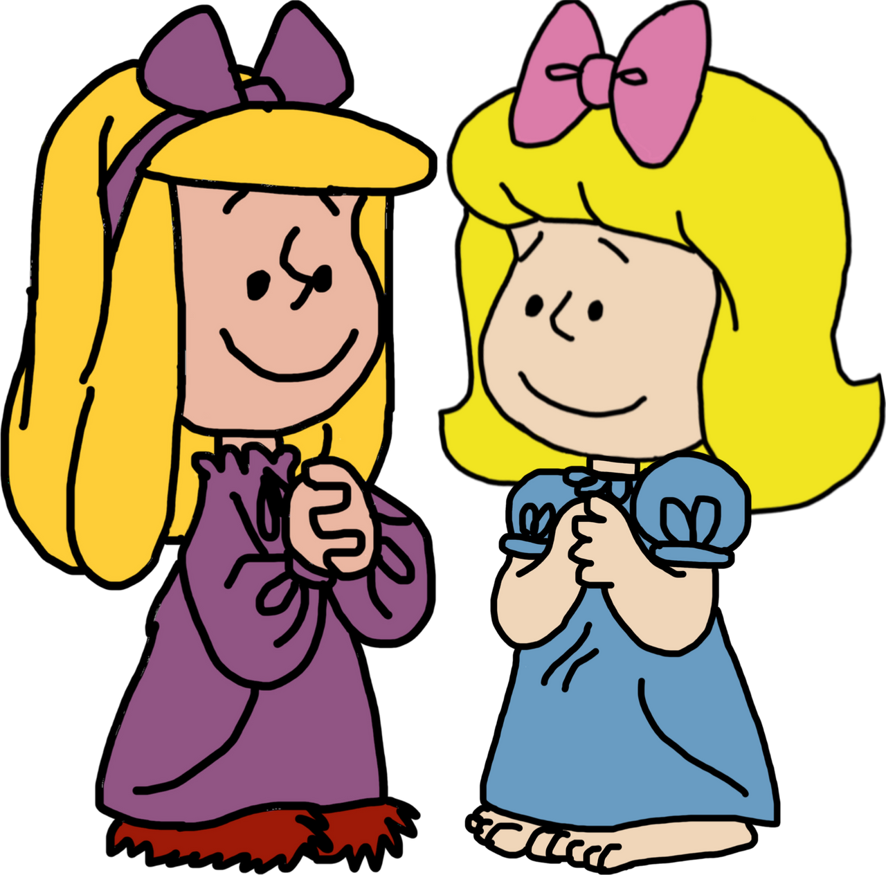 Ha Nice Ragain Lila and Janice hospitalized by DarthVader867554333 on DeviantArt
