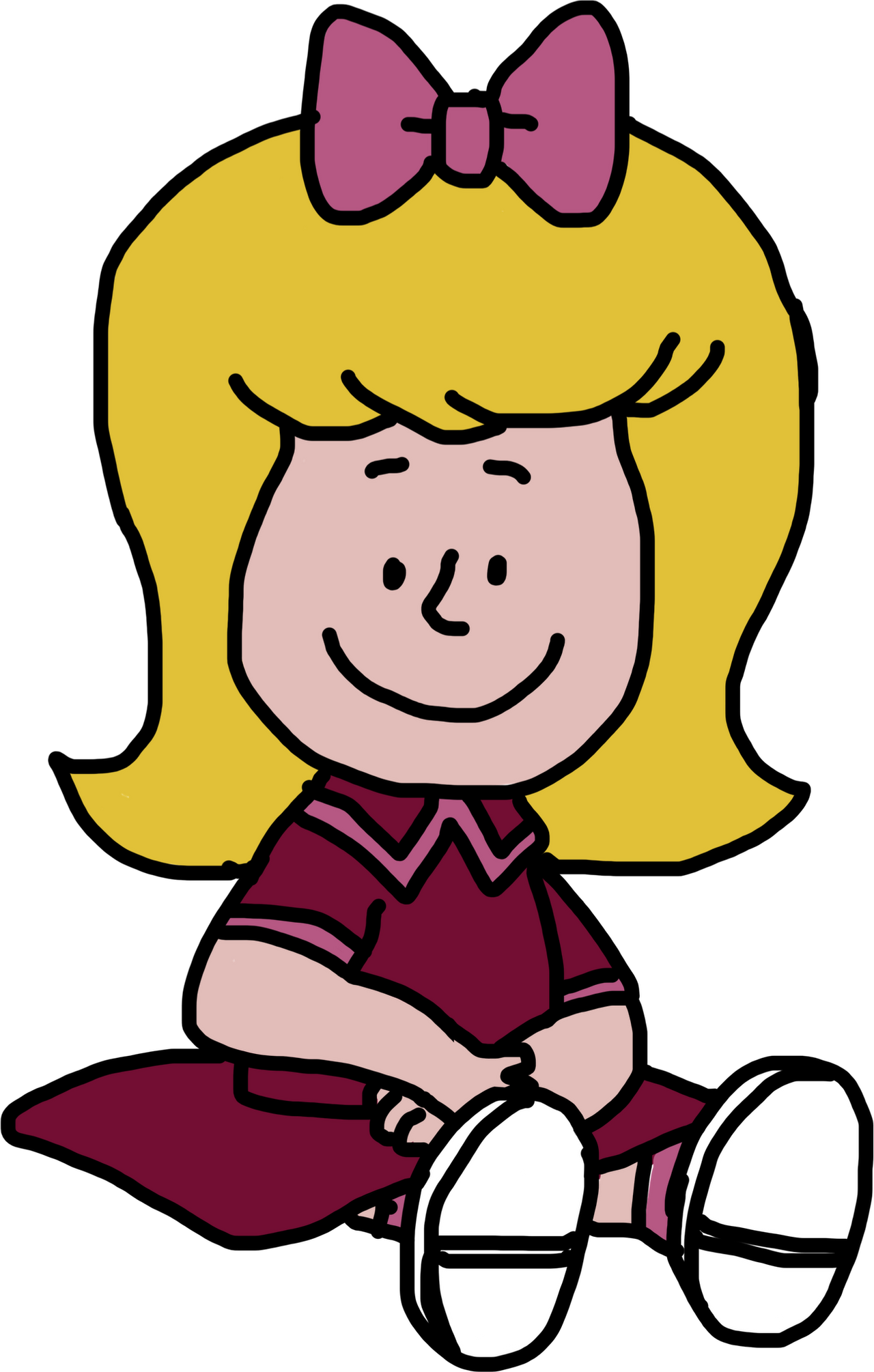 Janice Portrait by DarthVader867554333 on DeviantArt