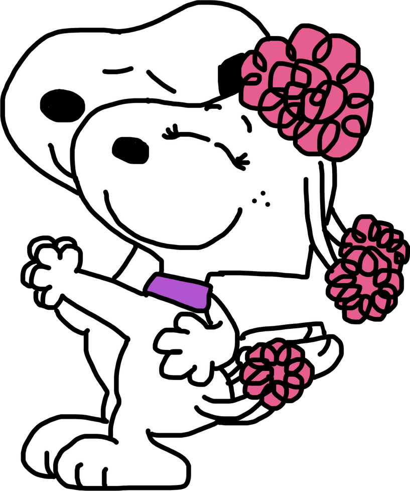 Snoopy And Fifi Ice Skating By DarthVader867554333 On DeviantArt Snoopy and fifi ice skating by darthvader867554333 on deviantart