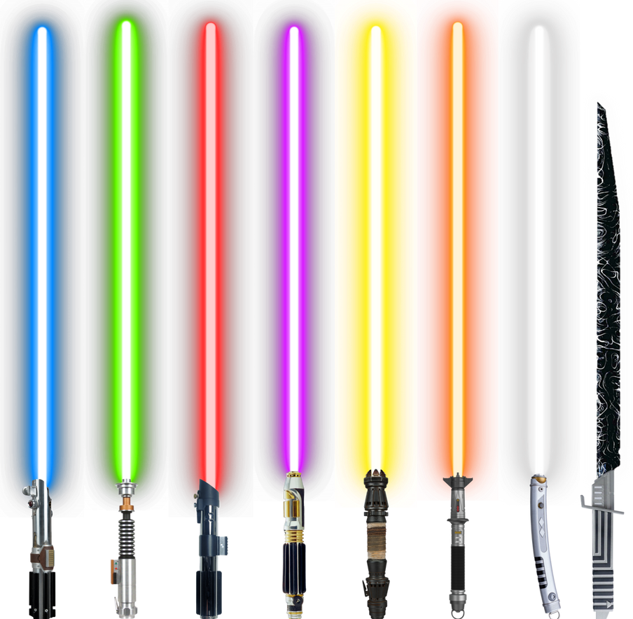 Darth Vader Lightsaber Colors darth-vader-lightsaber-colors