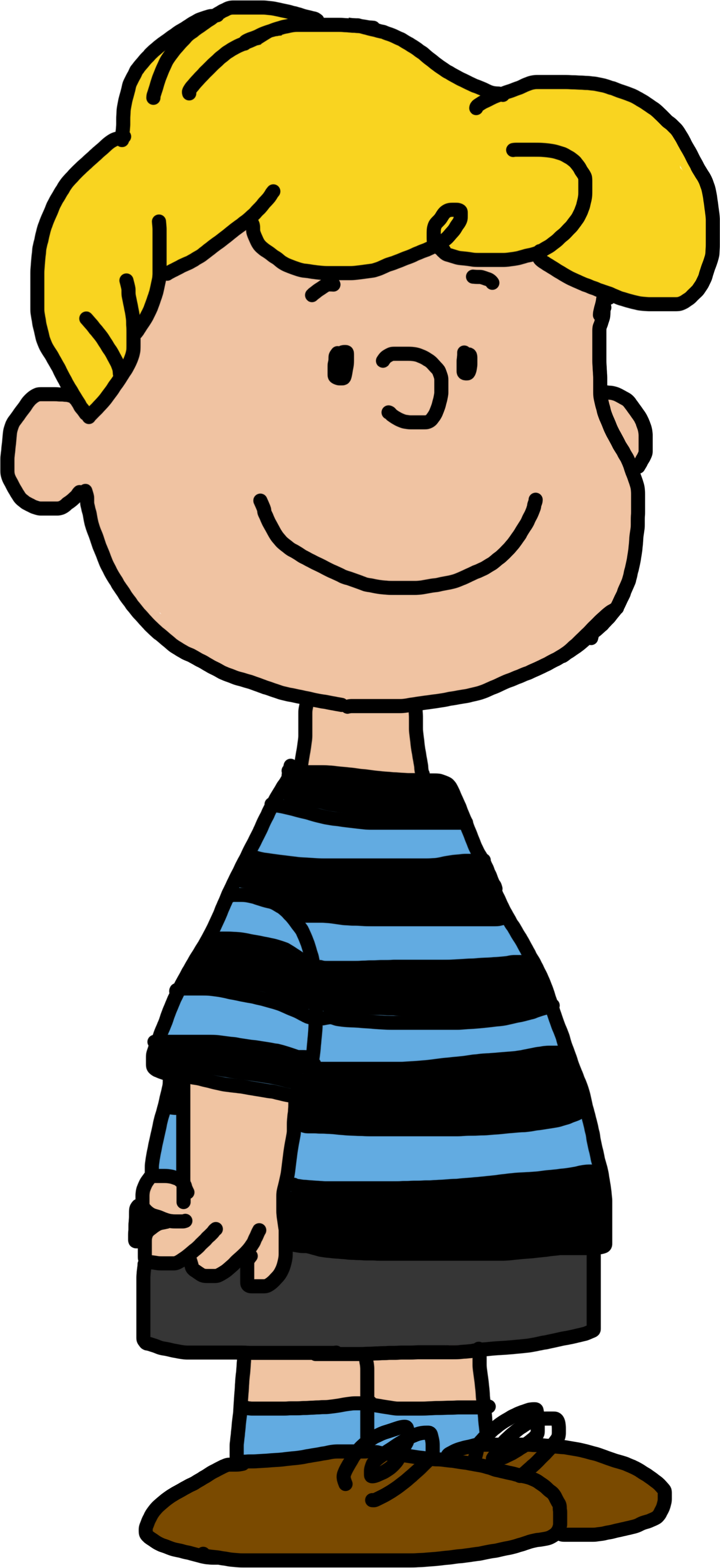 Schroeder (The Snoopy Show) by DarthVader867554333 on DeviantArt