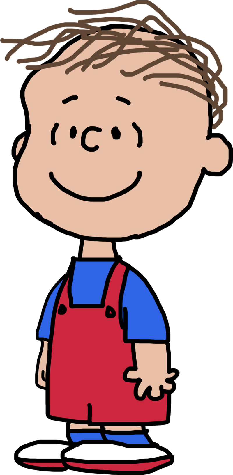 Rerun van Pelt (The Snoopy Show) by DarthVader867554333 on DeviantArt