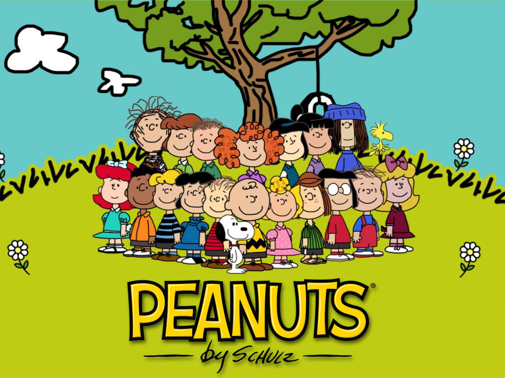 New Peanuts Wallpaper by DarthVader867554333 on DeviantArt