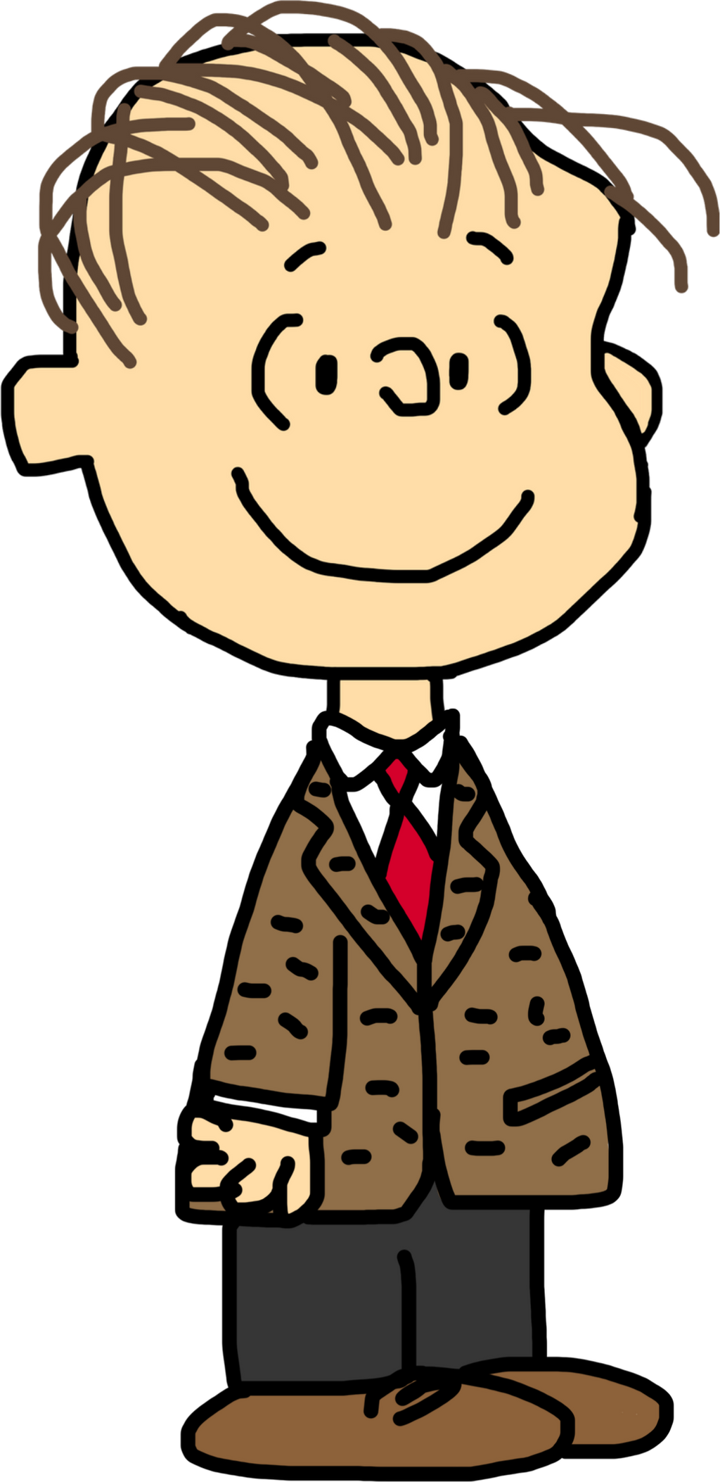 Linus Intro Linus New Year Outfit by DarthVader867554333 on DeviantArt