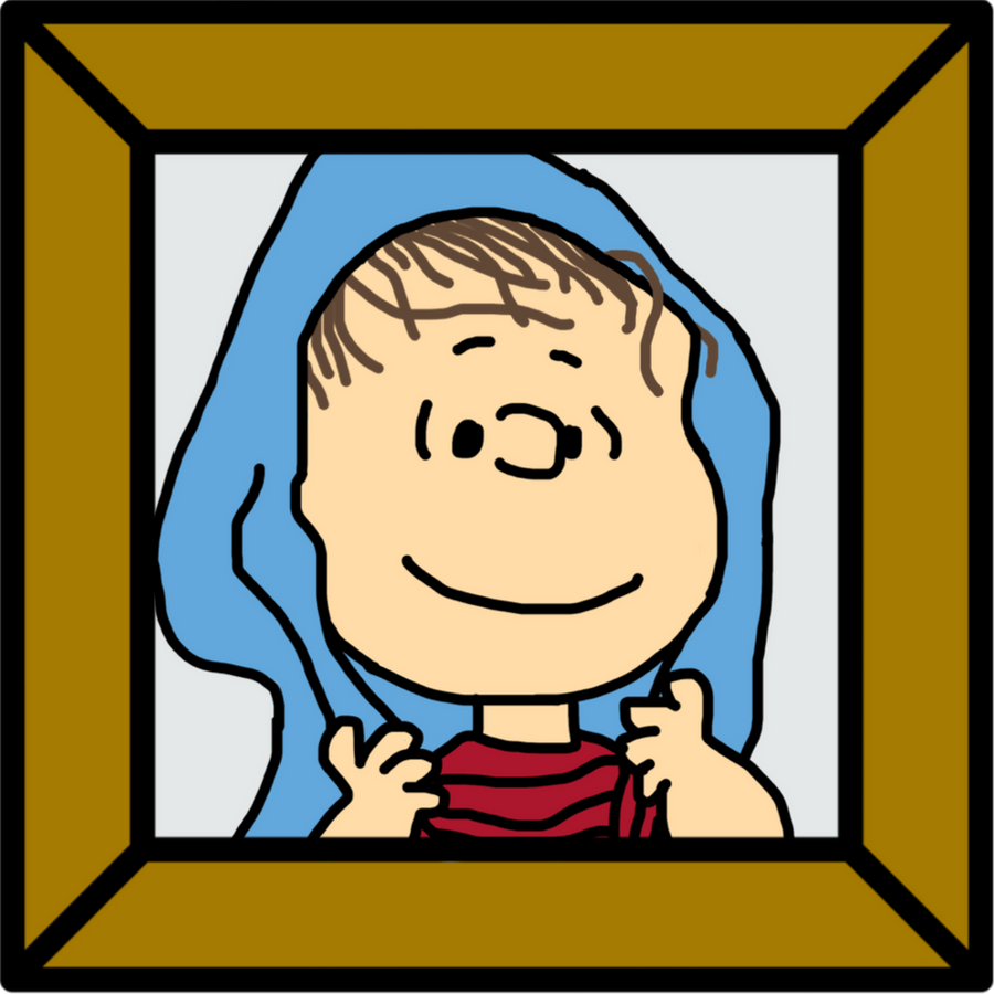 Linus Portrait by DarthVader867554333 on DeviantArt