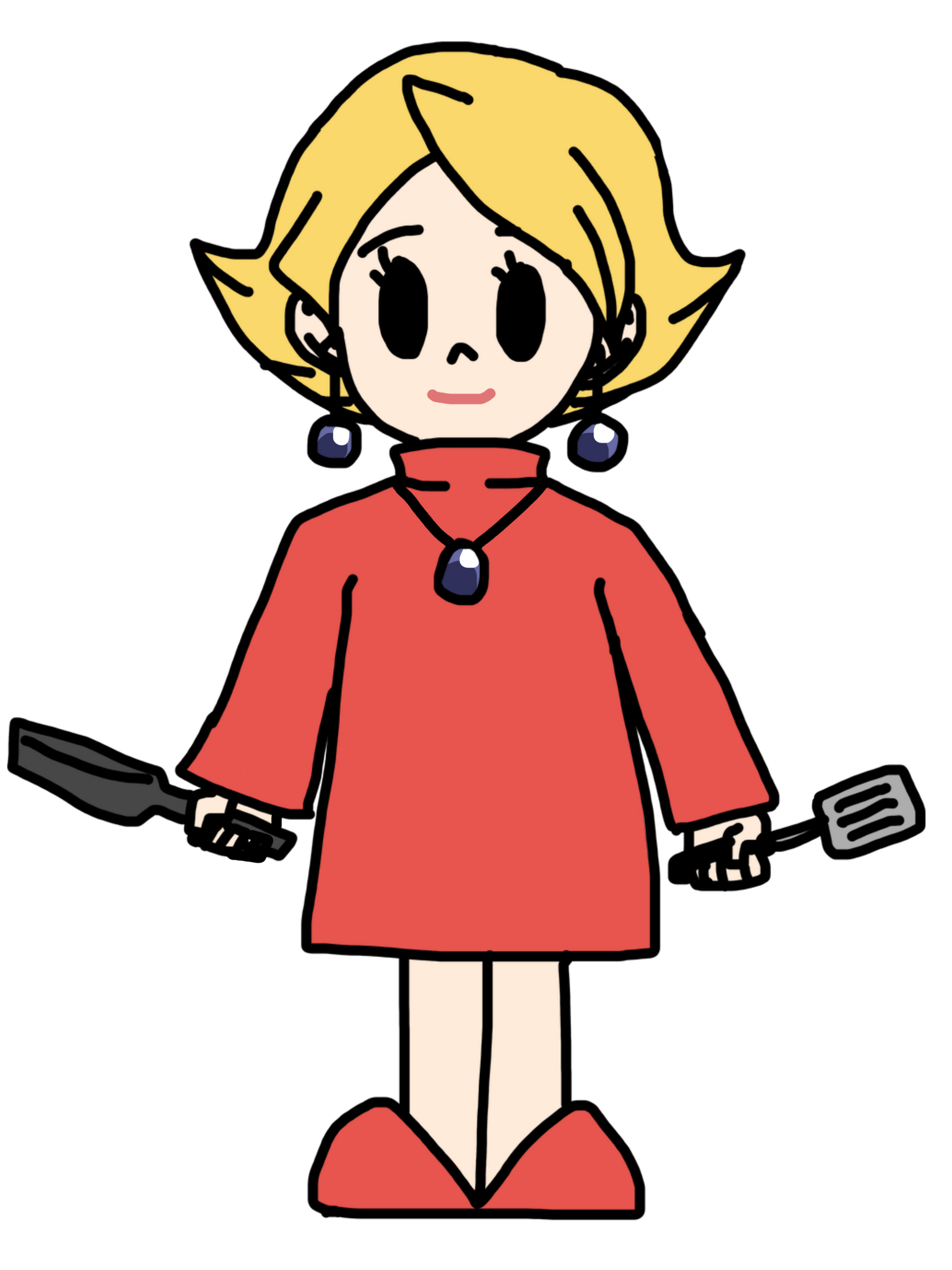 Ness Mom by DarthVader867554333 on DeviantArt