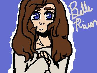 Belle Two Rivers Belle Rivers by AlexasChaos on DeviantArt