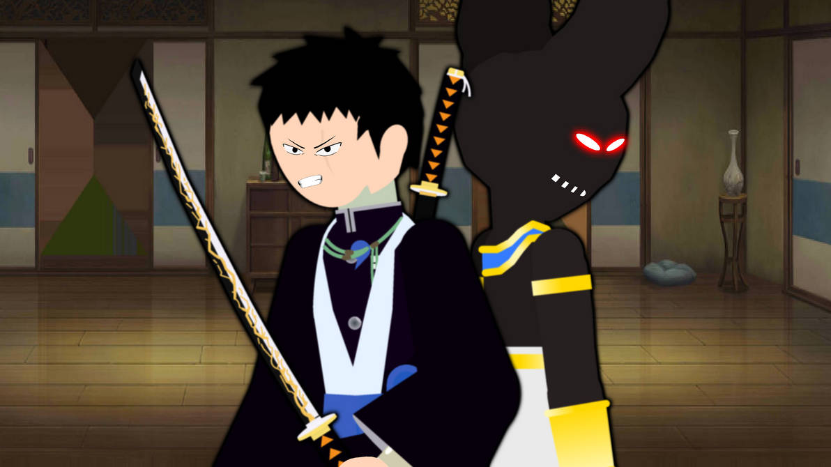 Demon Slayer Fan Made Stick nodes by Boltanim on DeviantArt