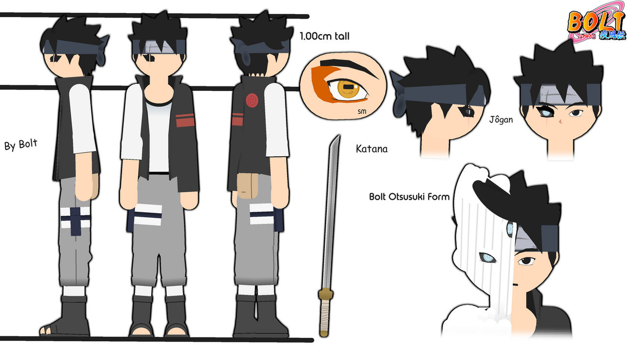 Animation Oc Design Bolt animation Oc Design Sheet stick nodes by Boltanim on DeviantArt