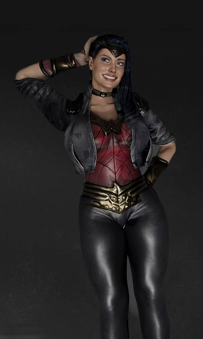 Wonder Renders Wonder Woman Render by SW82-A1 on DeviantArt
