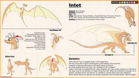 Intet Refsheet