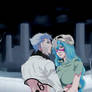 Grimmjow x Neliel