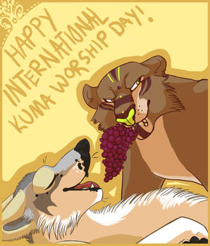 International Kuma Worship Day