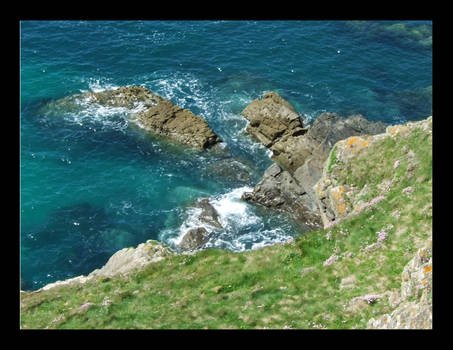 cornish coast