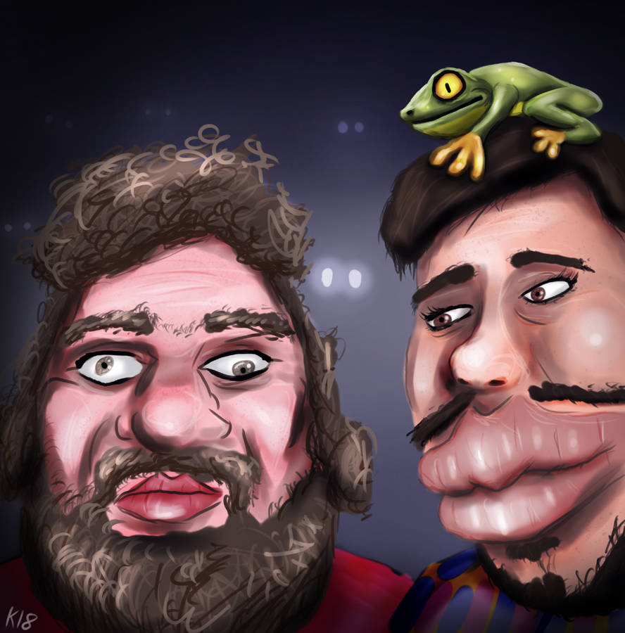 Creep Craig Creep Cast by Keeul18 on DeviantArt
