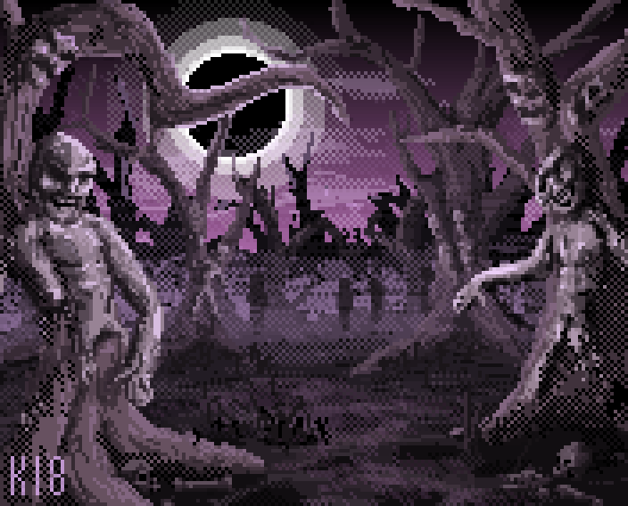 Decrepit Soul Forest