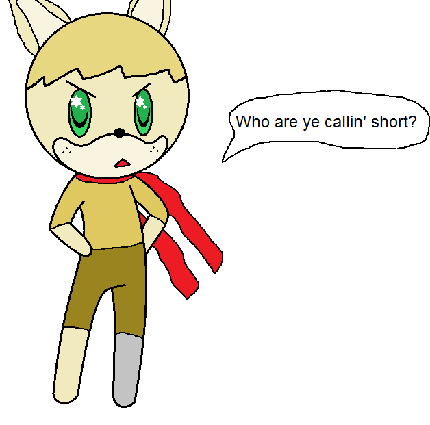 Jack The Short Rabbit