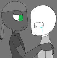 SCP-3000 Comforting SCP-096