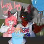 B-Day Vika and Onyx