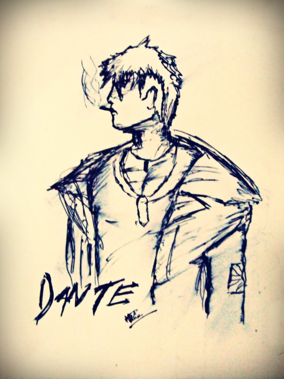 Dante DmC