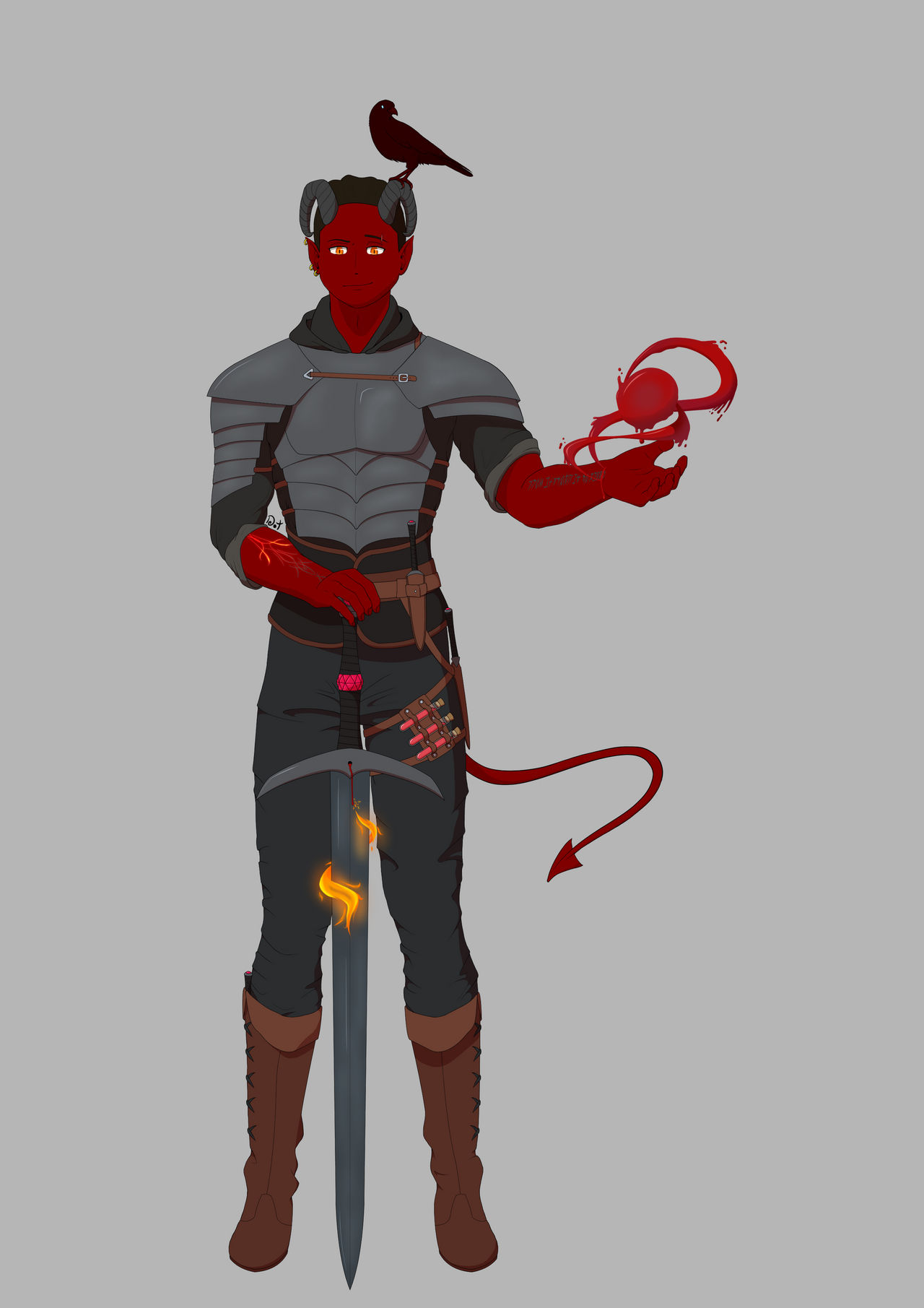 Andron Andron by Drocagen on DeviantArt