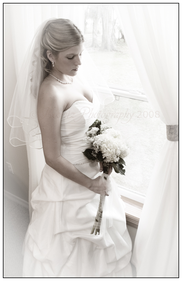 Pensive Bride