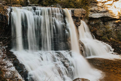 Blackwater Falls, WV