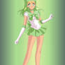 Sailor Jupiter(Daughter of Millenium Jupiter)