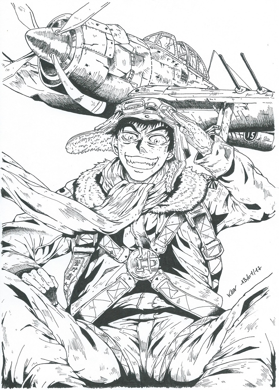 Naoshi Kanno By Redkojimax On Deviantart Naoshi Kanno By Redkojimax On Deviantart