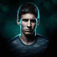 Messi Goodlooking