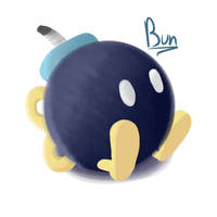 Is bomb-omb