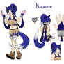 Kitsume Reference sheet