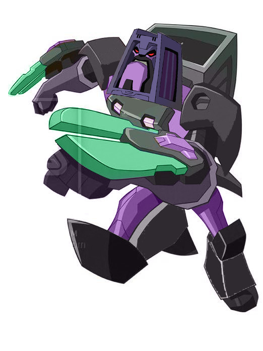 Motor Master Animation Model animated motormaster by minibot-gears on DeviantArt