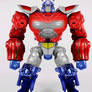 beast wars optimus prime