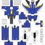 papercraft transformers prime dreadwing