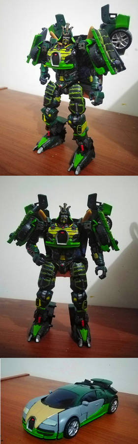 Custom Movieverse Springer