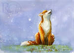 Welcome First Snow by Rosakaz