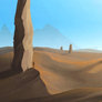 In The Desert Horizon