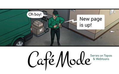 Cafe Mode update 22