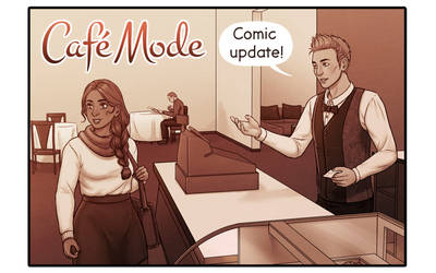 Cafe Mode update 28