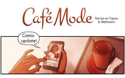 Cafe Mode update 30