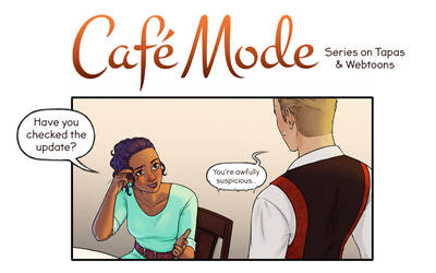 Cafe Mode update 32