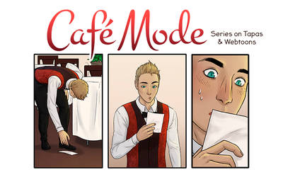 Cafe Mode update 36