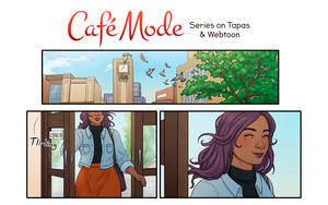 Cafe Mode Update 41