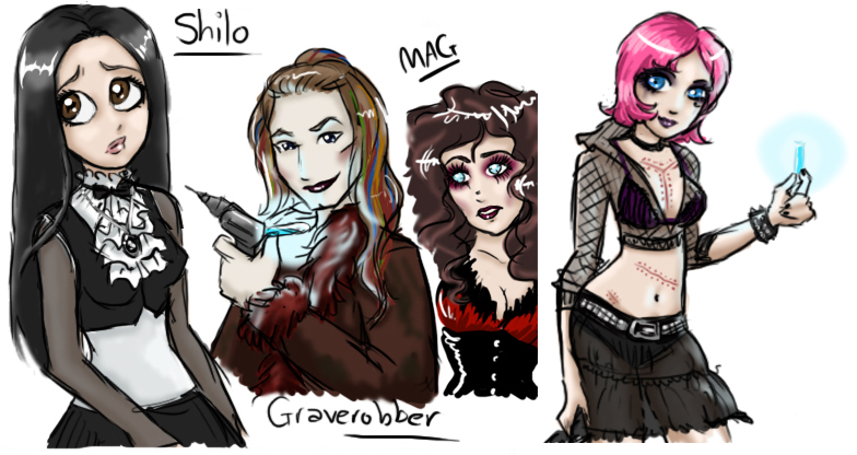 Repo Genetic Opera Meme Wip By Glamourkat On Deviantart Repo Genetic Opera Meme Wip By Glamourkat On Deviantart