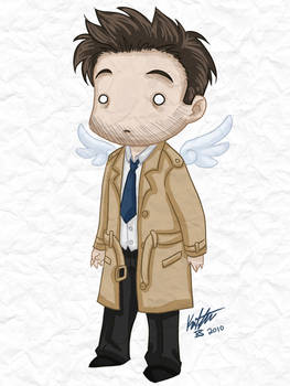 Chibi Cas